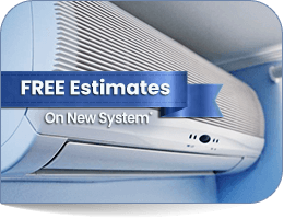 New HVAC Free Estimates